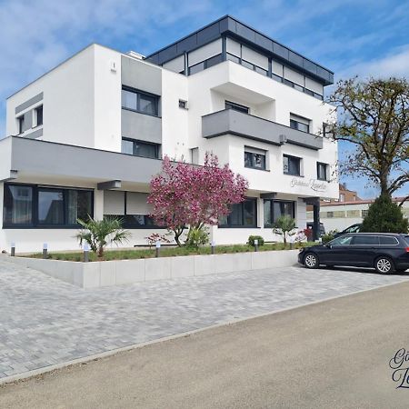 Gaestehaus Zeppelin Hotel Uhingen Luaran gambar